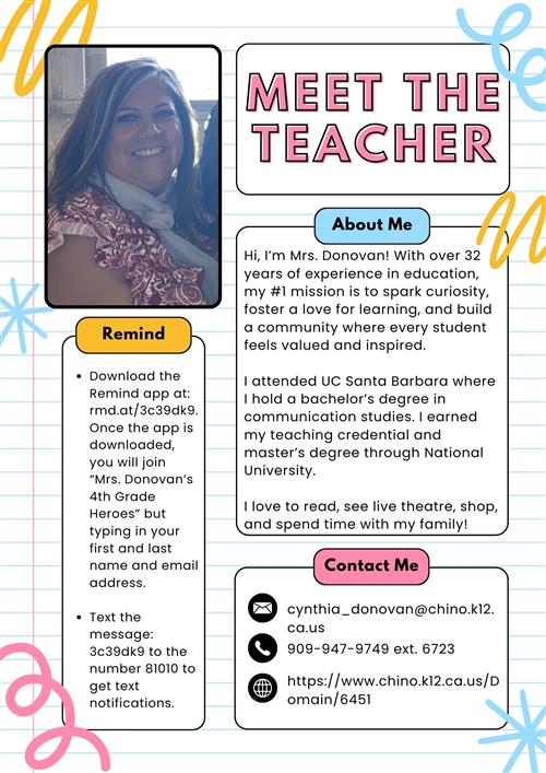 teacher